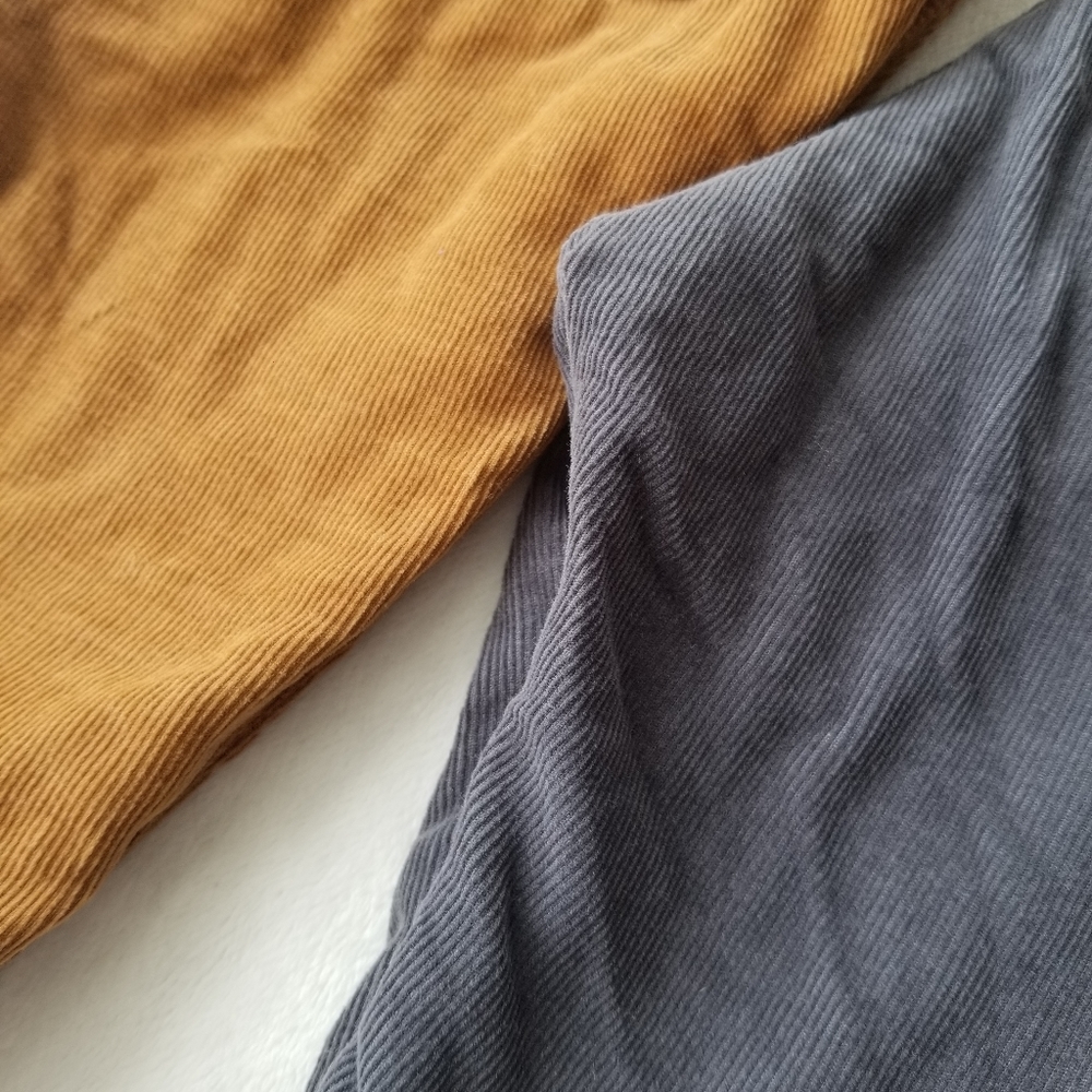 H&M Corduroy Lined Baby Pants - Picture 7 of 9